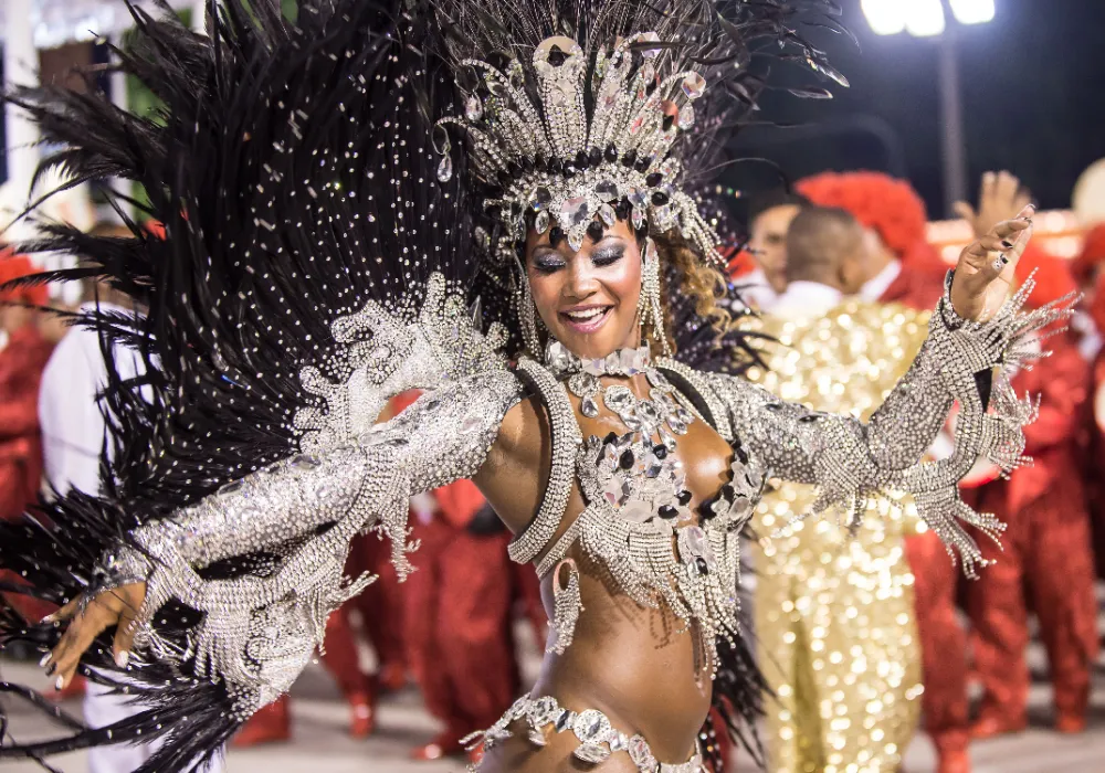 samba brasil salsa libre